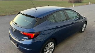 Lízing Hatchback Opel Astra 2020