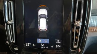 Leasing SUV Volvo XC40 2020