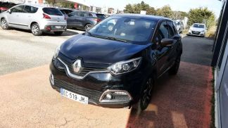 Leasing SUV Renault Captur 2016