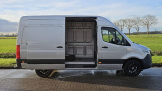 Finansowanie Van Mercedes-Benz SPRINTER 319 2020