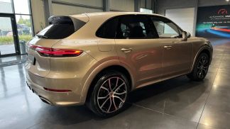 Leasing SUV Porsche Cayenne 2019