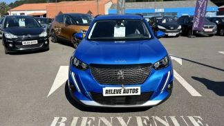 Leasing Hatchback Peugeot 2008 2020