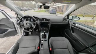 Leasing Wagon Volkswagen GOLF VARIANT 2019