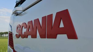 Finansowanie Ciągnik siodłowy Scania R540 2021