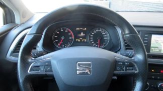 Leasing Wagon Seat Leon 2014