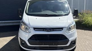 Finansowanie Hatchback Ford Transit Custom 2018