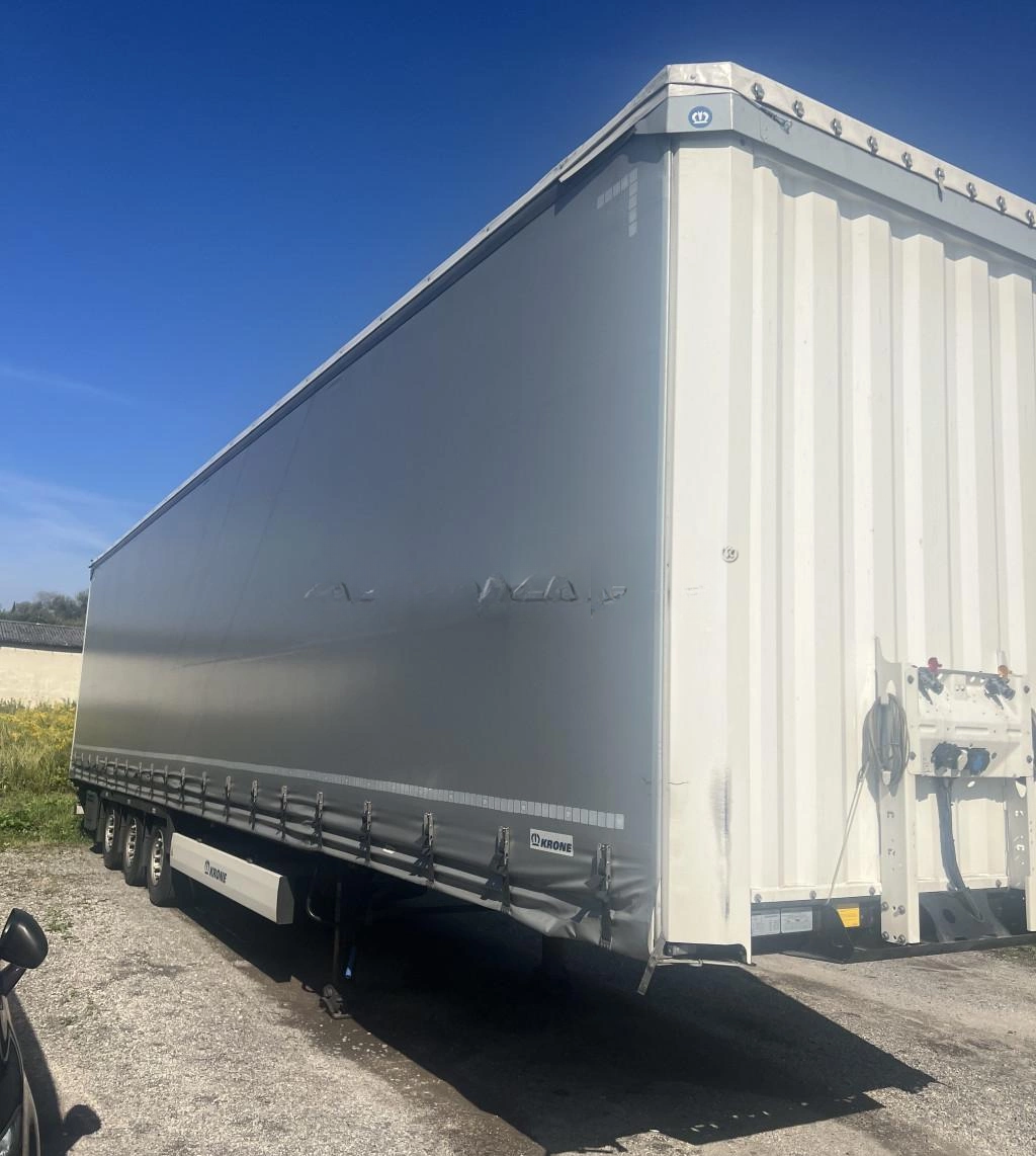 Leasing Semi-trailer Krone MEGALINER 2023