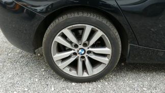 Lízing Sedan BMW 116 2017