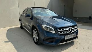 Finansowanie SUV MERCEDES GLA 220 2019