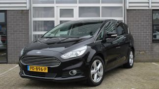 Lízing Hatchback Ford S-Max 2016