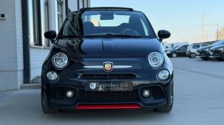 Leasing Convertible Fiat 500C ABARTH 2020