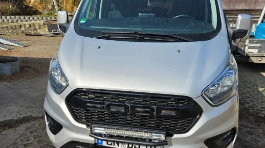 Ford Tourneo Custom 2019