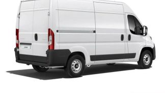 Finansowanie Hatchback Citroën Jumper 2025