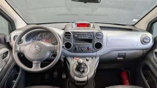 Leasing Wagon Citroën Berlingo 2011