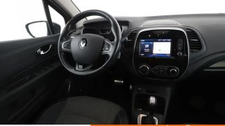 Leasing SUV Renault Captur 2018