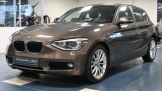 Lízing Sedan BMW 218 2014