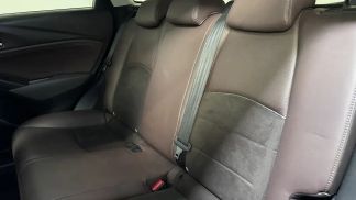 Leasing Hatchback Mazda CX-3 2018
