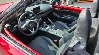 Leasing Convertible Mazda MX-5 2023