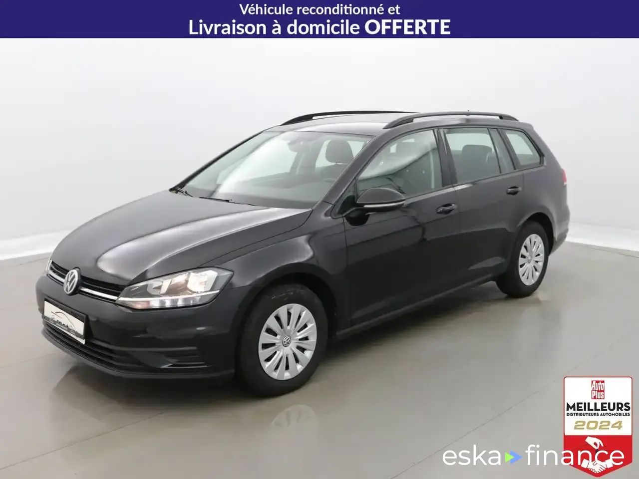 Leasing Wagon Volkswagen Golf 2020
