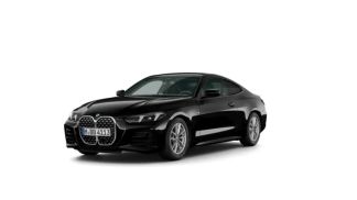 Leasing Coupe BMW 420 2024