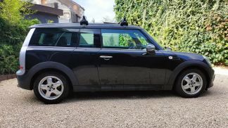 Lízing Kombi MINI One D Clubman 2011