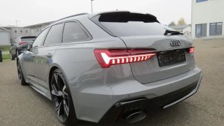 Leasing Wagon Audi RS6 2020