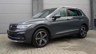 Leasing SUV Volkswagen Tiguan 2022