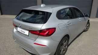 Leasing Hatchback BMW 116 2020