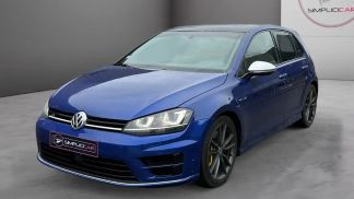 Leasing Wagon Volkswagen Golf 2014