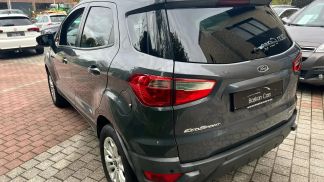 Lízing SUV Ford EcoSport 2017