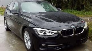 Finansowanie Wóz BMW 320 2016