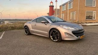 Leasing Coupé Peugeot RCZ 2012