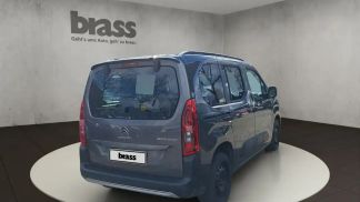 Lízing Hatchback Citroën Berlingo 2024