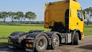 Leasing Tractor unit Renault PREMIUM 460 2013