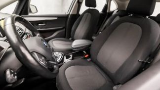 Leasing Hatchback BMW 218 2014