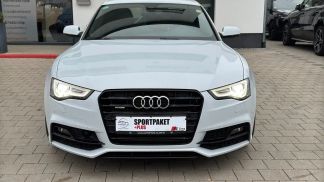 Lízing Kupé Audi A5 2015