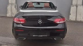Financování Konvertibilní MERCEDES C 220 2016