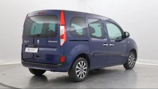 Leasing Van Renault Kangoo 2018