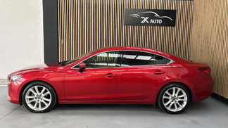 Lízing Sedan Mazda 6 2014