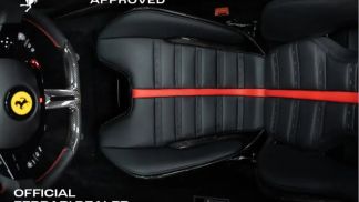 Lízing Kabriolet Ferrari SF90 SPIDER 2024
