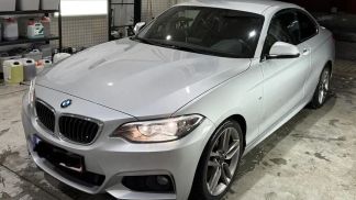 Leasing Coupe BMW 220 2014