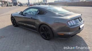 Leasing Coupe Ford Mustang 2017