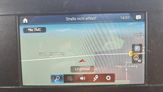 Leasing Fourgon Mercedes-Benz SPRINTER 319 2019