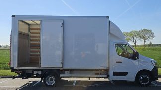 Finansowanie Zamknięte pudełko Renault MASTER T35 2022