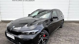 Leasing Wagon BMW 330 2024