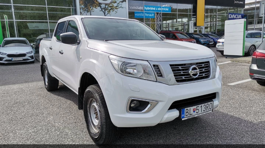 Nissan Navara 2017