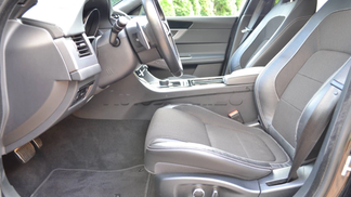 Leasing Wagon Jaguar XF 2019
