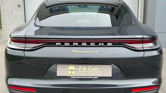 Finansowanie Sedan Porsche Panamera 2021