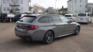Leasing SUV BMW 530 2021