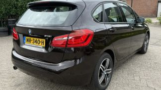 Leasing Hatchback BMW 216 2017